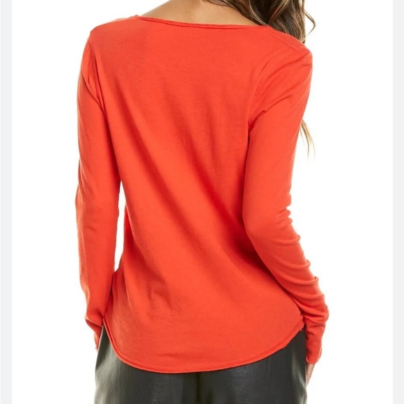 Zadig & Voltaire Tunisien Long Sleeve - Picture 2 of 10